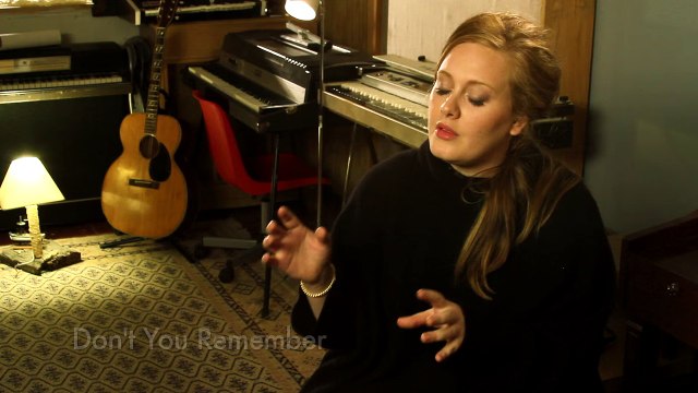 Adele - Adele's 21- The Inspiration - Part 2