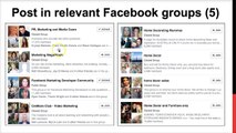 How to increase blog traffic using Facebook best practices