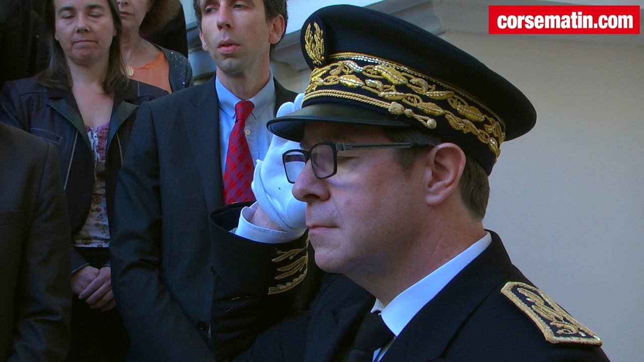 Bernard Schmeltz, nouveau préfet de Corse