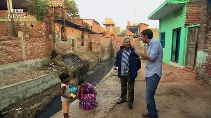 Ganges India's dying mother - BBC News