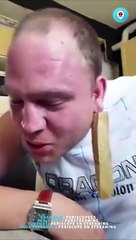 Un débile se cloue l'oreille pour avoir des likes sur Periscope