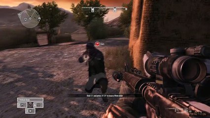 Operation Flashpoint Red River Tuto comment avoir une santé infini 2016