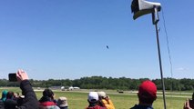 2016 Spirit Of St. Louis Air Show (F-22 Raptor Part 2)