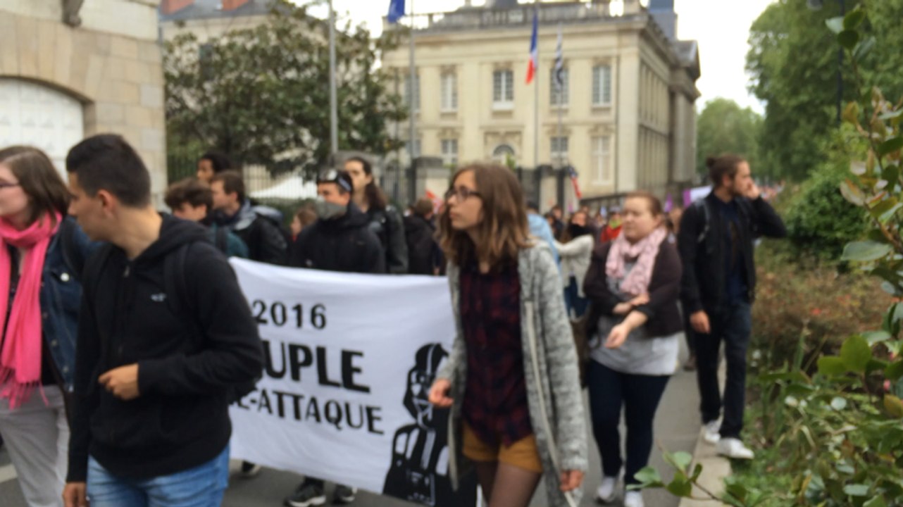 Loi Travail