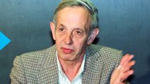 John Nash, Mathematician Portrayed in A Beautiful Mind, Dies in Taxi Crash at 86