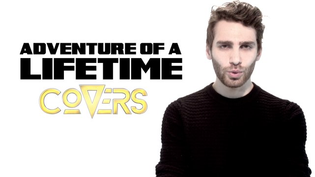 Adventure Of A Lifetime– Coldplay - (Cover by Lukas Abdul) - Covers France