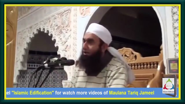 Saton Aasmaan Kay Farishtay Two Times Roye Hain by Maulana Tariq Jameel