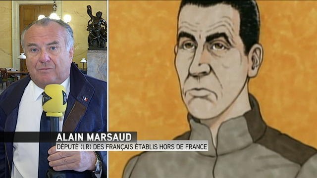 Attentat de la rue Copernic: cette enquête n'aboutira plus , estime Alain Marsaud - Le 17/05/2016 à 12h22