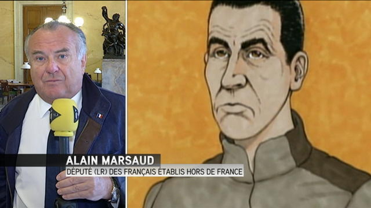 Attentat de la rue Copernic: "cette enquête n'aboutira plus", estime Alain Marsaud - Le 17/05/2016 à 12h22