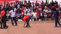 Seconde partie, seconde phase de poules, Super 16 masculin, Sport Boules, Lyon 2016