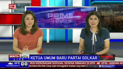 Karier Politik Setya Novanto