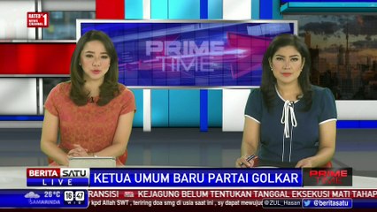 Setya Novanto Unggul Kantongi 277 Suara