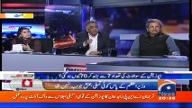 Meray samnay Saif-ur-Rehman ne Asif Zardai k paaon par k maffi mangi thi- Hamid Mir grills Mohammd Zubair