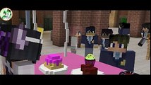 Aaron is protecting Aphmau!?|| Answering questions to Minecraft Phoenix Drop High