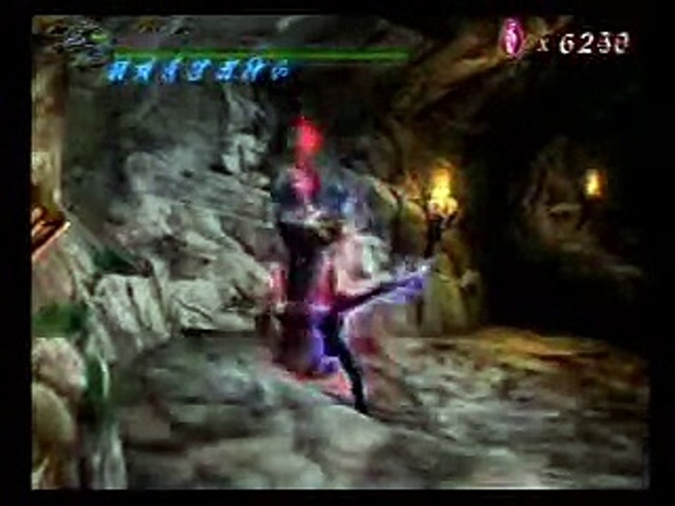DMC1 23 SB Missions Warm Up (Warm Up = Hard Mode) Mission 12