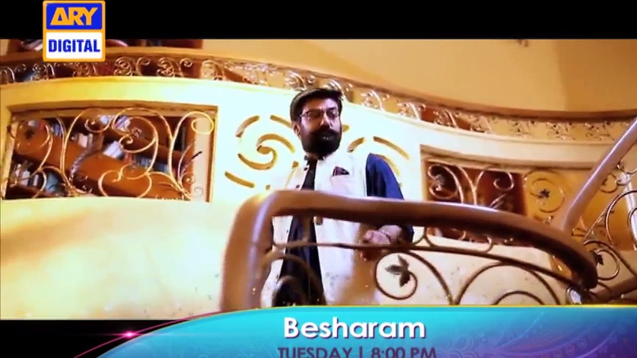 Besharam - ARY Digital
