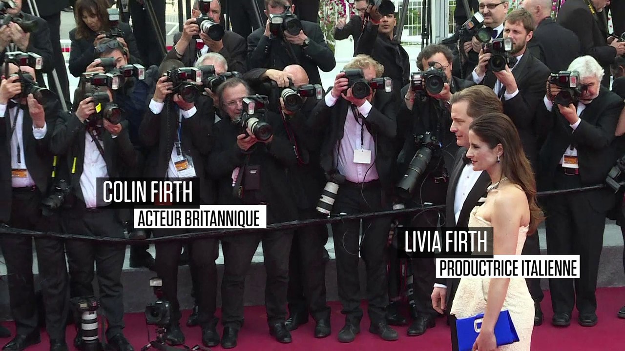 Cannes : Kate Moss, Colin Firth, Kirsten Dunst pour "Loving"