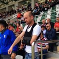 Merzifonspor 1 - 0 Suluova Gençlerbirliğispor | 26.dk Gol: Serhat