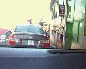 Murree to rawalpindi  through GT road part 1