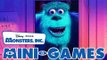 Monsters, Inc. All Mini-Games (PS2)