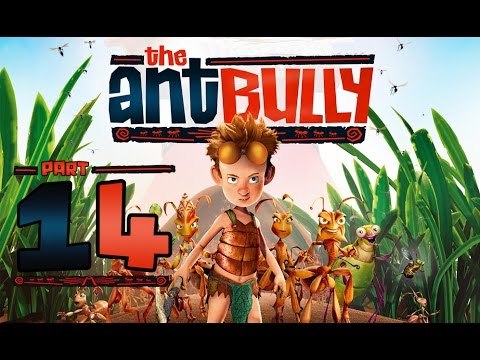 The Ant Bully Walkthrough Part 14 (Wii, PS2, Gamecube, PC) - Final Boss - Ending