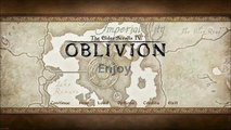 Elder scrolls IV: Oblivion theme (Reign of the Septims) cover