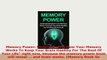 PDF  Memory Power Understanding How Your Memory Works To Keep Your Brain Healthy For The Rest Free Books
