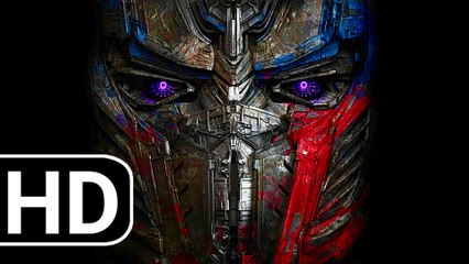 TRANSFORMERS 5 THE LAST KNIGHT _ le premier teaser -HD (2017)