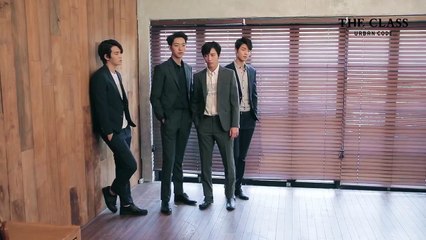 20160517_CNBLUE X THE CLASS SUMMER STYLING