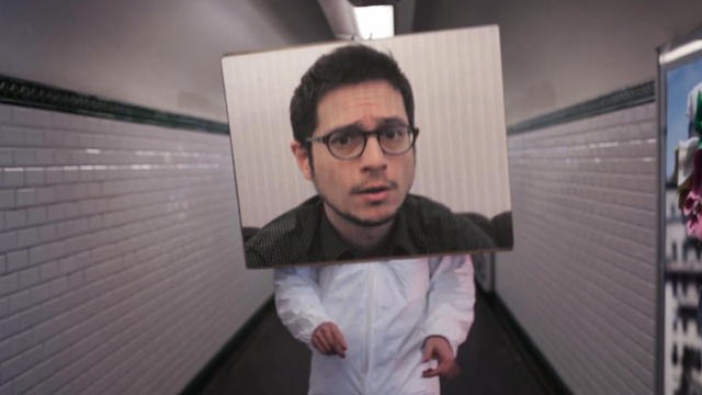 Infinite Cinema - L'Oeil de Links du 16/05 - CANAL+