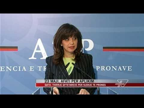 Qato: Thirrje qytetarëve për njohje të pronës - News, Lajme - Vizion Plus