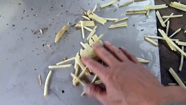 New model potato cutting machine /potato slicer machine/potato chips cutting machine