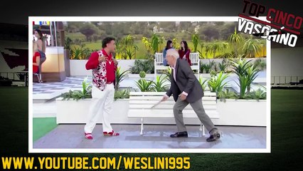 Paulinho Gogó e Carlos Alberto zoando o Flamengo