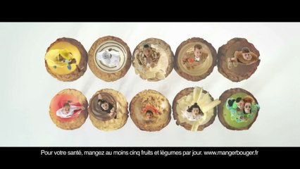 pub Auchan Chou Pop 2016 [HQ]