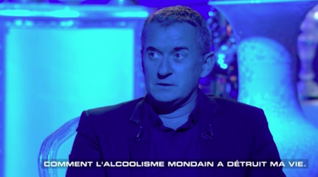 Le père de Christophe Dechavanne est mort d'alcoolisme à 54 ans ! Zapping People du 17/05/2016 par lezapping