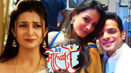 Raman ANNOUNCES To Marry Shagun | Yeh Hai Mohabbatein | 17th May Episode