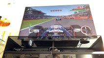 German Grand Prix 25% with Louis formula 1