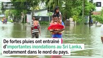 Inondations meurtrières au Sri Lanka