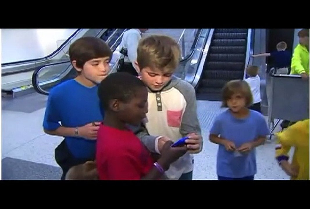 Burned Ugandan Boy Leaves L.A. After Reconstructive Surgery (Part 2 of 2)-SD