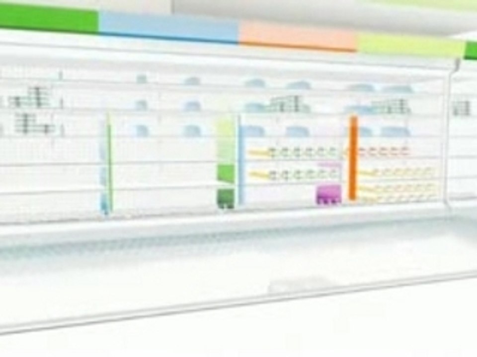 3D Swym (Publicis & Dassault System)