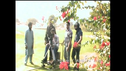 Making of ANGEL Song