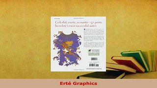 Download  Erté Graphics Read Online