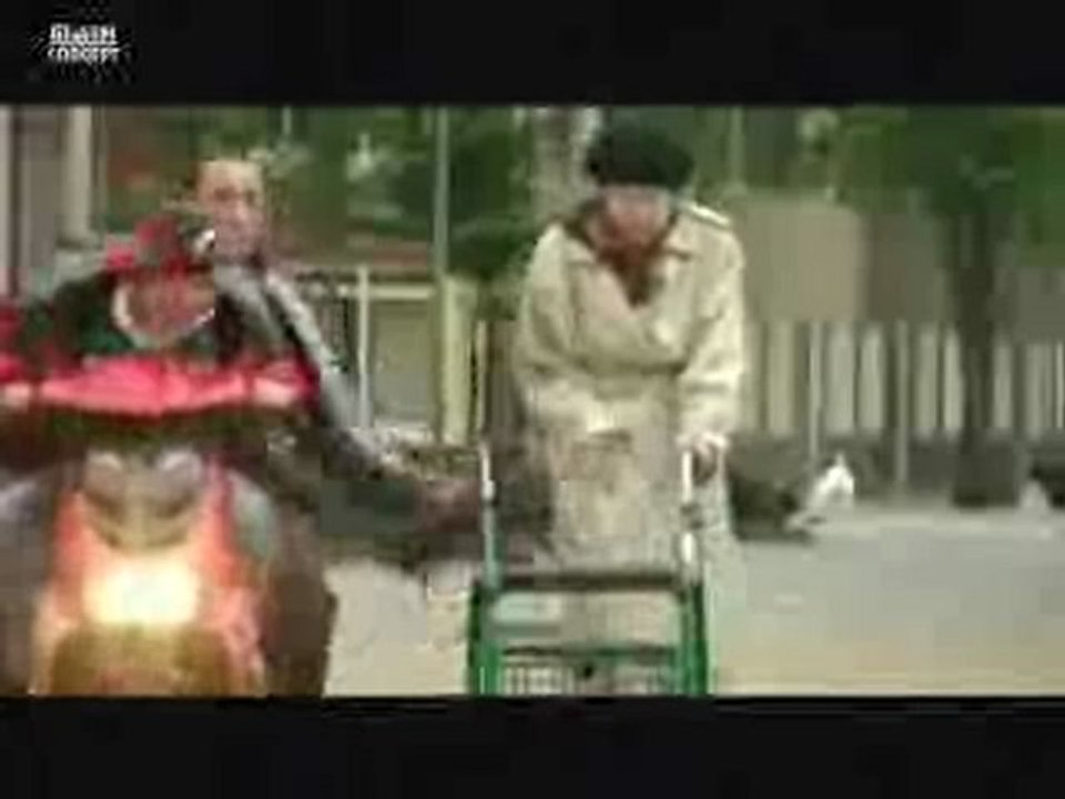 SUPERGRANNY