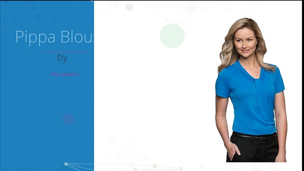 Ladies Office Wear Blouse Collection