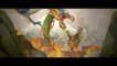 Overwatch - Dragons Animated Short Cinematic
