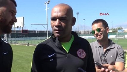 Antalyaspor'da Hedef Galibiyet