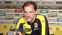 Thomas Tuchel - So wollen wir Mats Hummels ersetzen Borussia Dortmund - 1. FC Köln