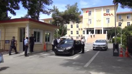 Kahramanmaraş Vali Yardımcısı Makamında İntihara Kalkıştı