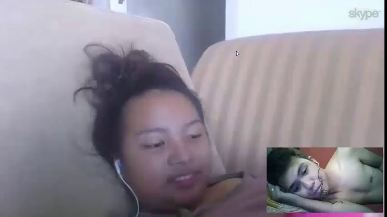 This couple express their love through a video! Unexpected!
