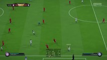 Lewandowski counterattack